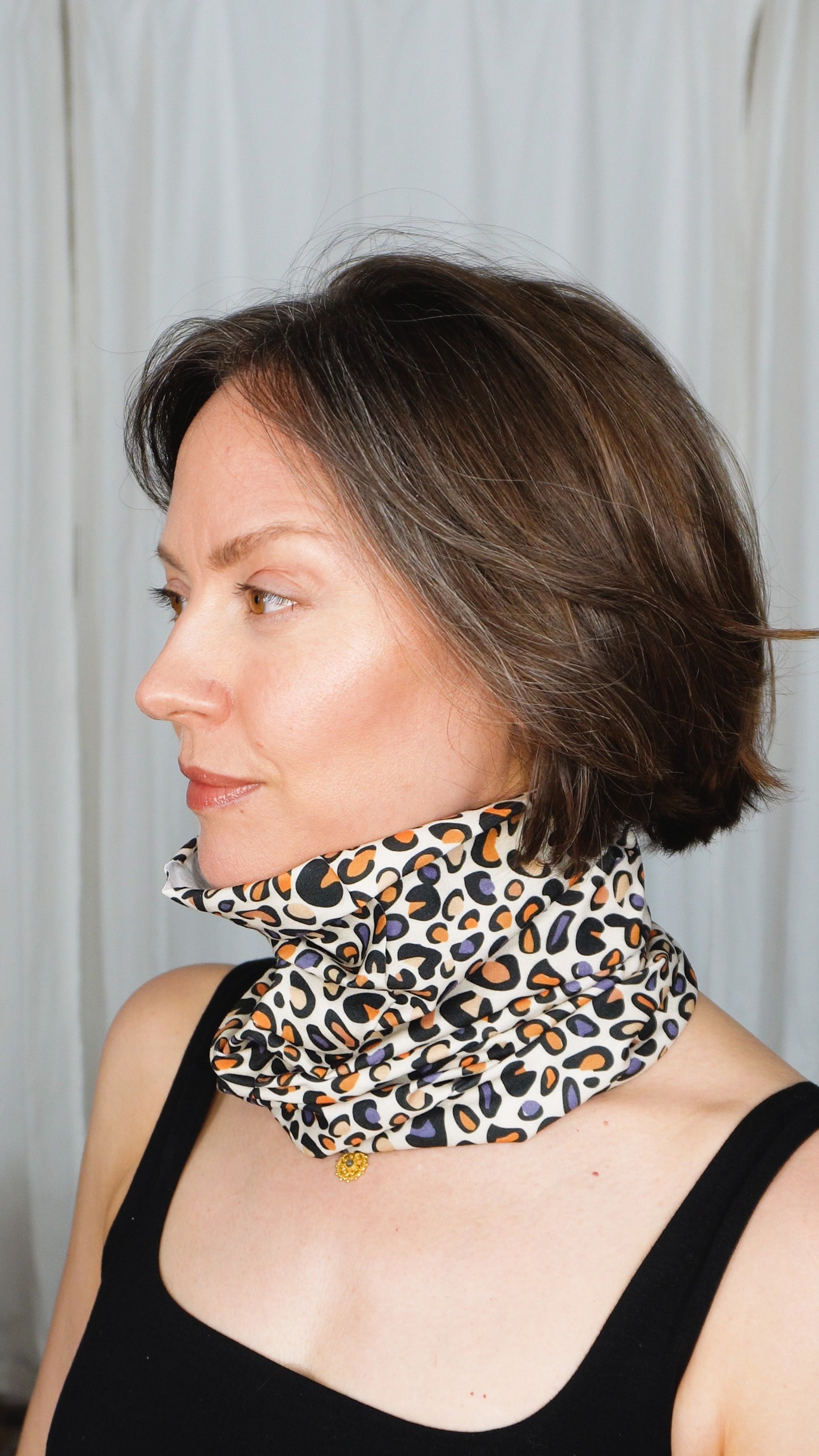 Halo Scarves 3 pack | Stretchy Active Workout Garden Beach Outdoor in Mari, Sasha, Charli