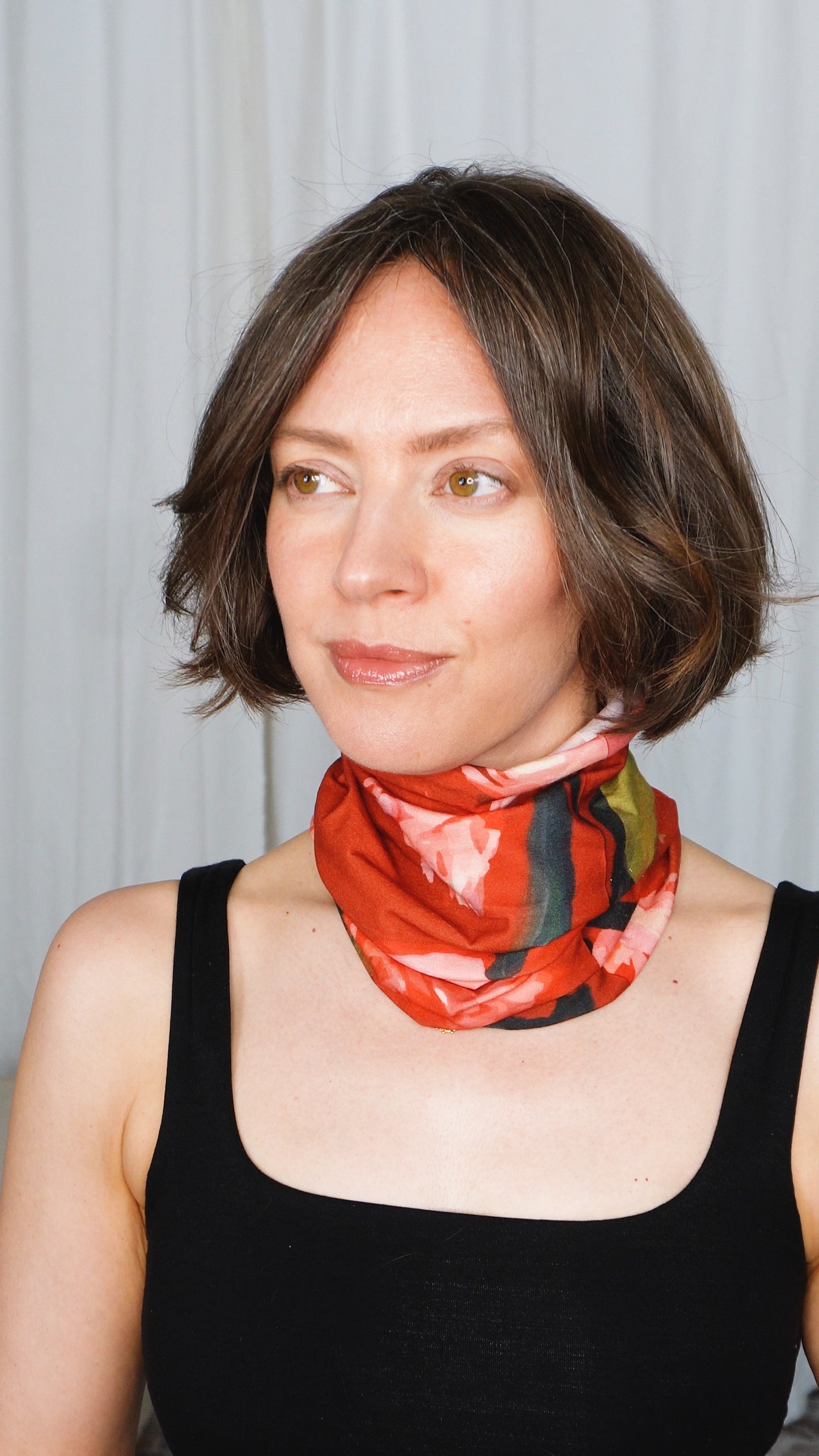 Halo Scarves 3 pack | Stretchy Active Workout Garden Beach Outdoor in Mari, Sasha, Charli